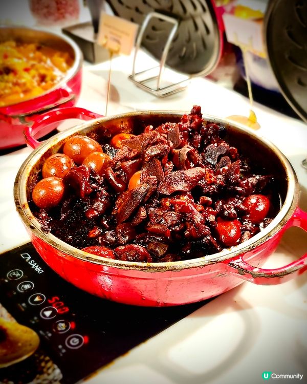 沙田帝都酒店 柏麗廳自助餐 🦞🦀🍣抵食推介！