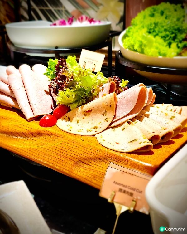 沙田帝都酒店 柏麗廳自助餐 🦞🦀🍣抵食推介！