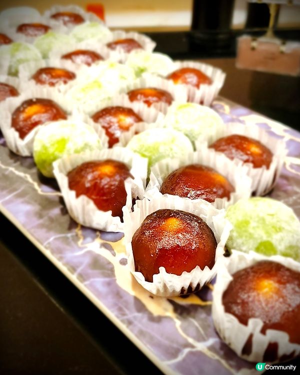 沙田帝都酒店 柏麗廳自助餐 🦞🦀🍣抵食推介！