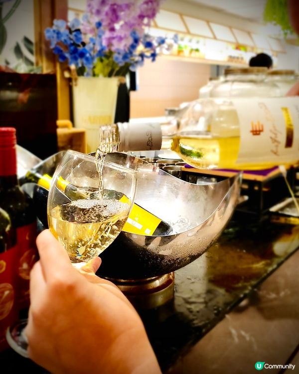 沙田帝都酒店 柏麗廳自助餐 🦞🦀🍣抵食推介！