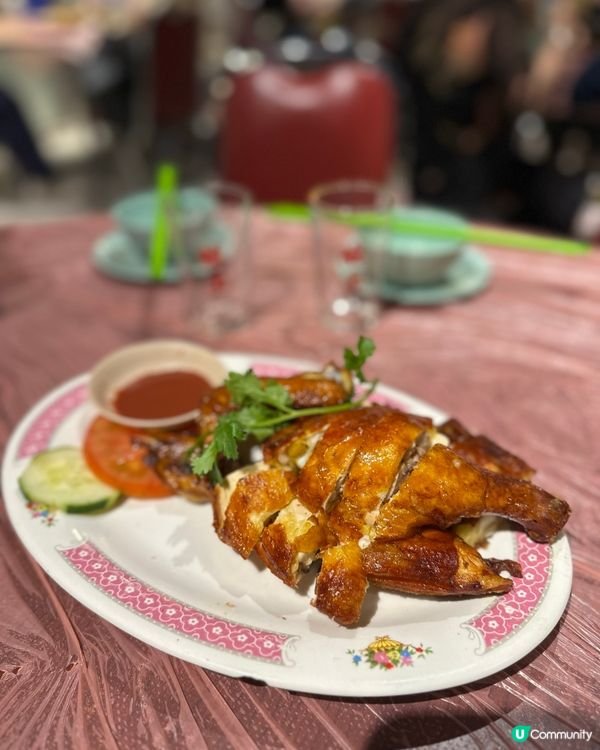 灣仔有feel 樓上大排檔