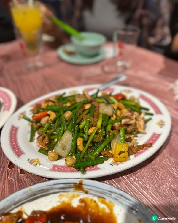 灣仔有feel 樓上大排檔