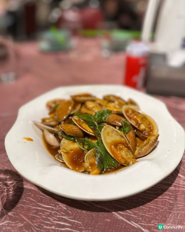 灣仔有feel 樓上大排檔