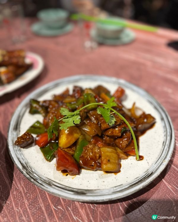 灣仔有feel 樓上大排檔