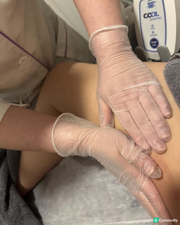 冷凍🥶可以分解脂肪⁉️