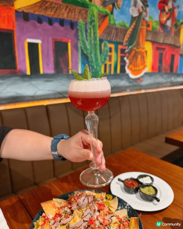 週末微醺推介🍸 Mexican cantina!