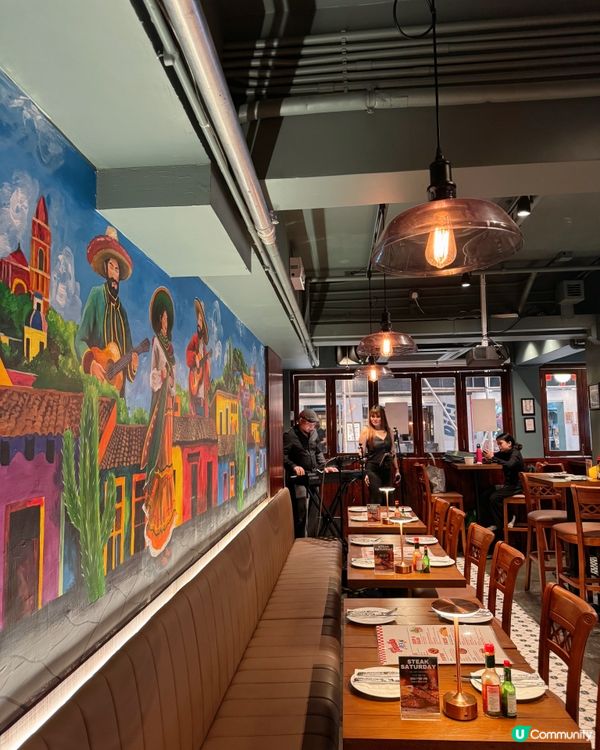 週末微醺推介🍸 Mexican cantina!