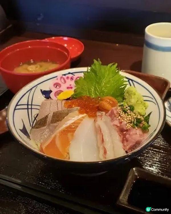 灣仔日本菜 Business lunch 