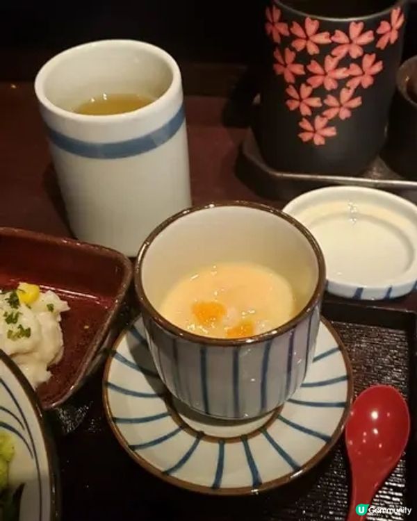 灣仔日本菜 Business lunch 