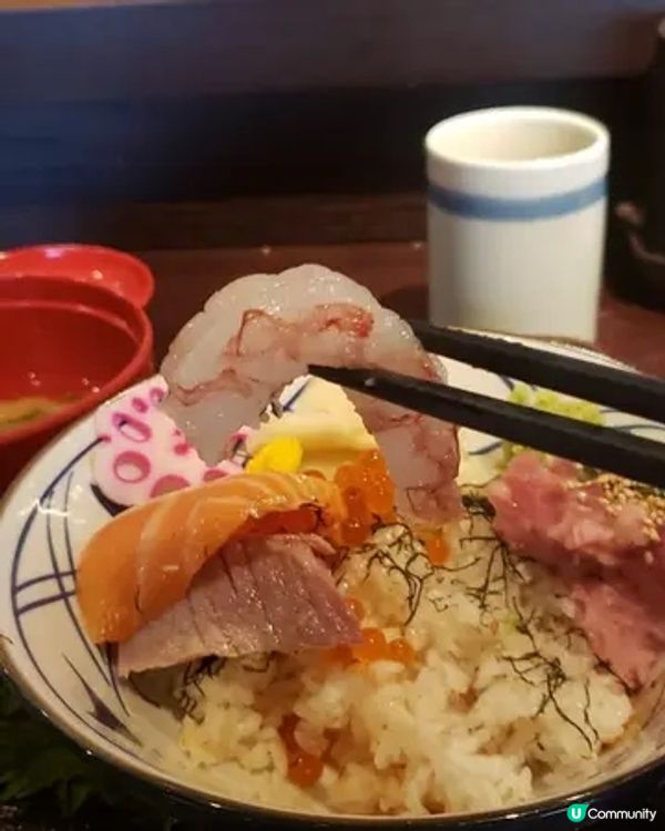 灣仔日本菜 Business lunch 