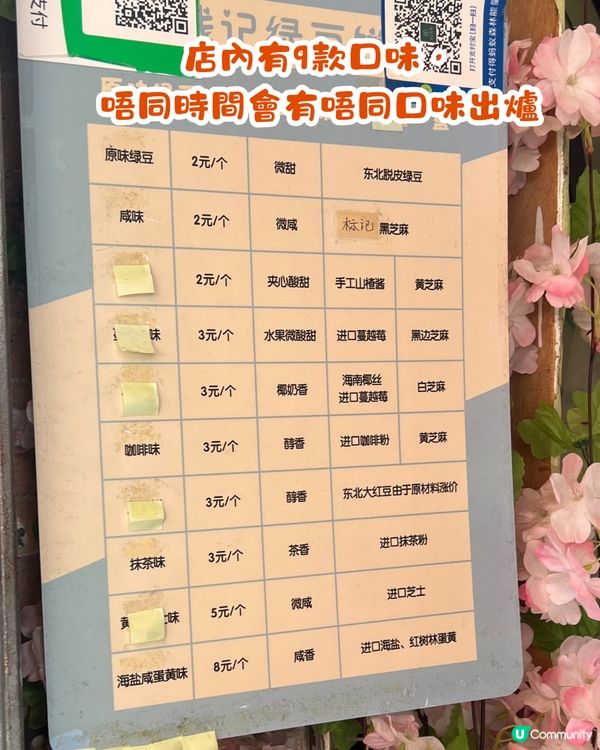 深圳網紅綠豆餅🥡親身試味😋皮薄餡多！低至¥2/個‼️