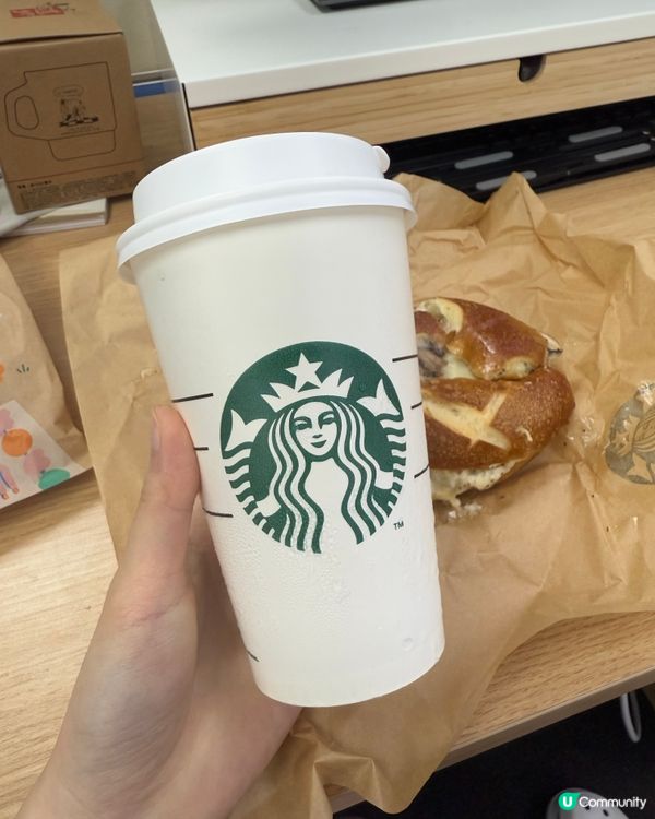 次次去Starbucks一定係飲佢‼️