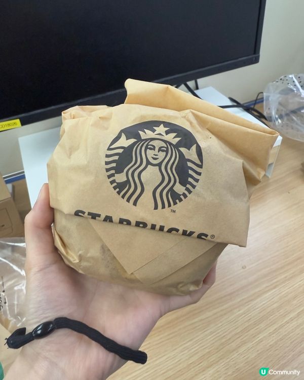 次次去Starbucks一定係飲佢‼️