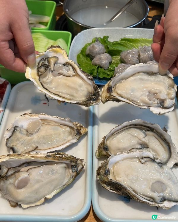 深圳海鮮煲仔粥🍲  百款食材任你揀！