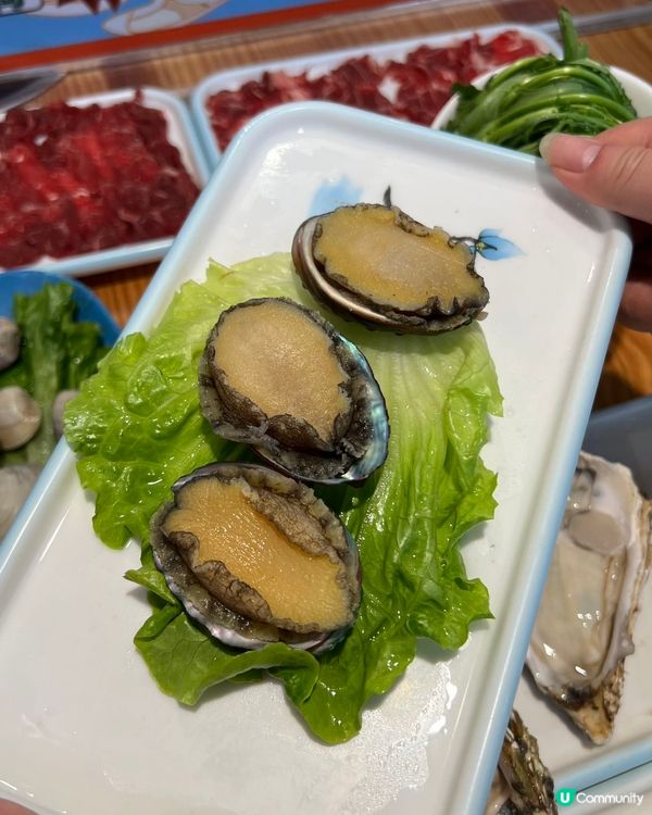 深圳海鮮煲仔粥🍲  百款食材任你揀！