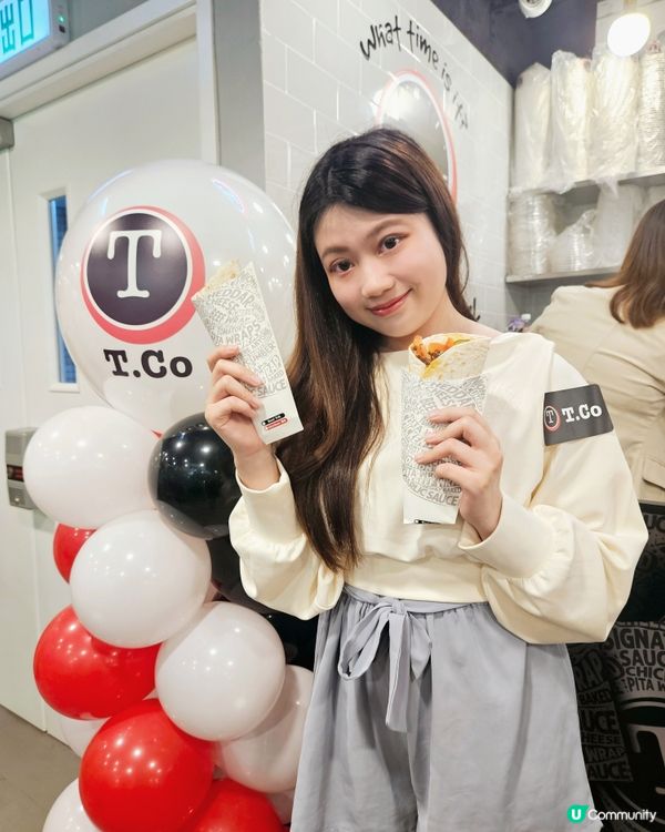 深水埗朋友注意啦！🤩  西九龍廣場新開菲律賓烤卷！