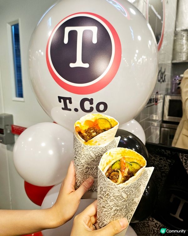 深水埗朋友注意啦！🤩  西九龍廣場新開菲律賓烤卷！