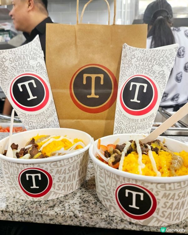 深水埗朋友注意啦！🤩  西九龍廣場新開菲律賓烤卷！