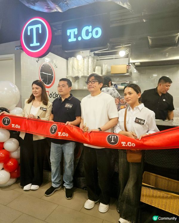 深水埗朋友注意啦！🤩  西九龍廣場新開菲律賓烤卷！