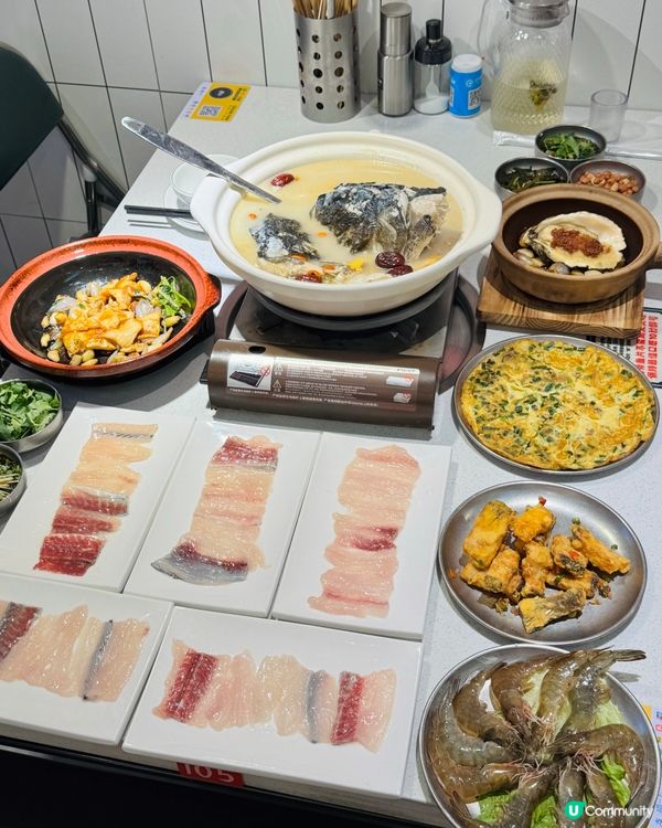 千島湖胖頭魚🐟鮮味爆燈！🤤