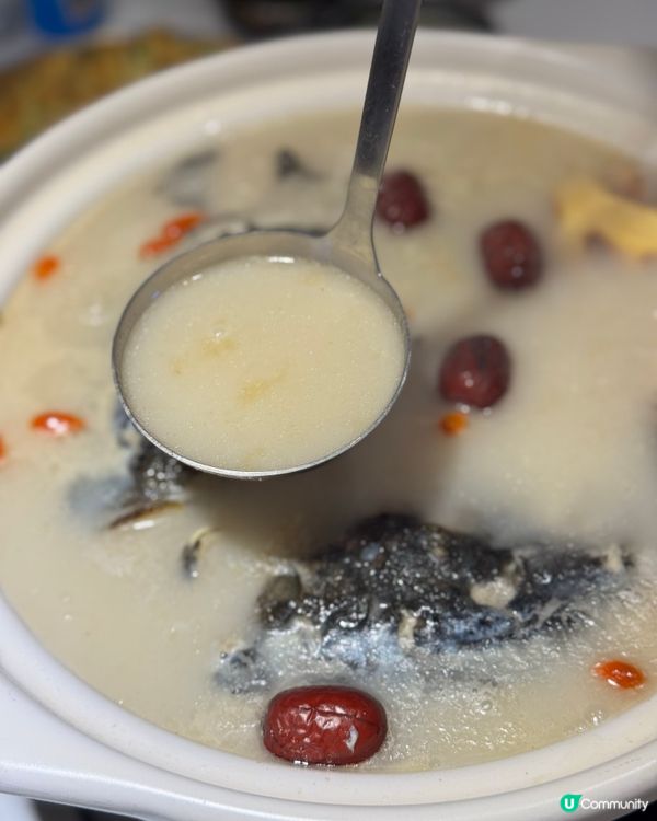 千島湖胖頭魚🐟鮮味爆燈！🤤