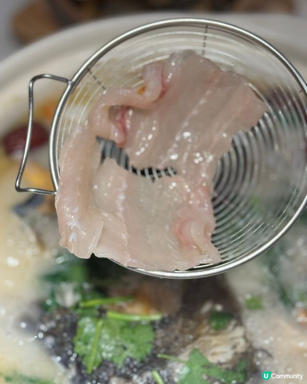 千島湖胖頭魚🐟鮮味爆燈！🤤