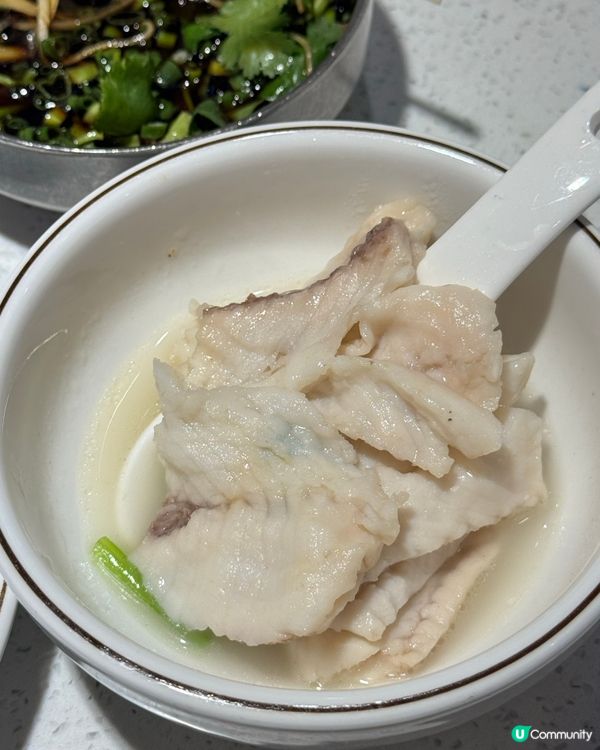 千島湖胖頭魚🐟鮮味爆燈！🤤