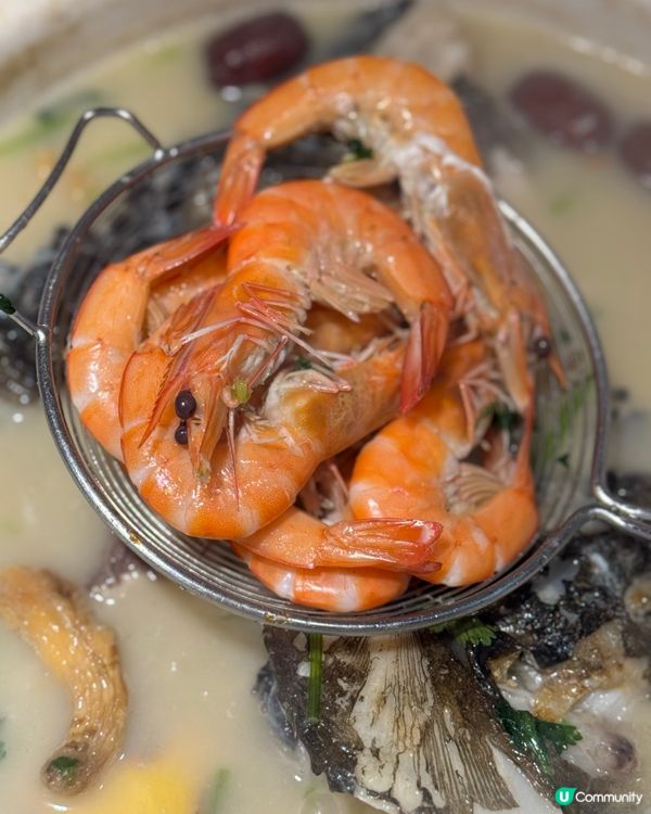 千島湖胖頭魚🐟鮮味爆燈！🤤