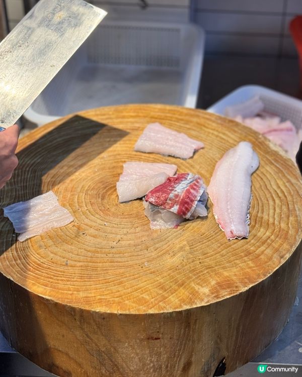 千島湖胖頭魚🐟鮮味爆燈！🤤