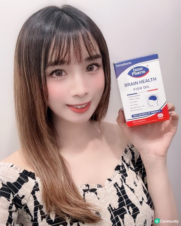 🐟👑魚油界愛馬仕👑  雙王牌點亮健康生活 ✨