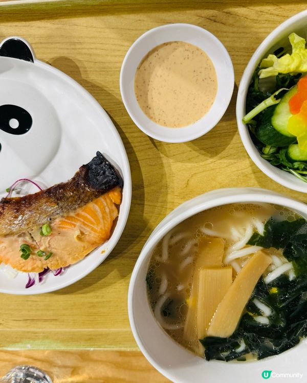 海洋公園熊貓薈可愛熊貓餐點，仲有得打卡！💯