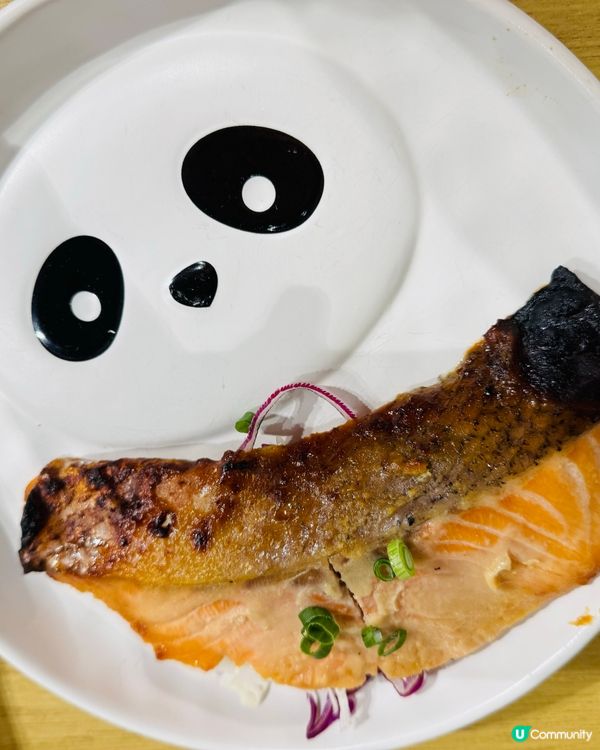 海洋公園熊貓薈可愛熊貓餐點，仲有得打卡！💯