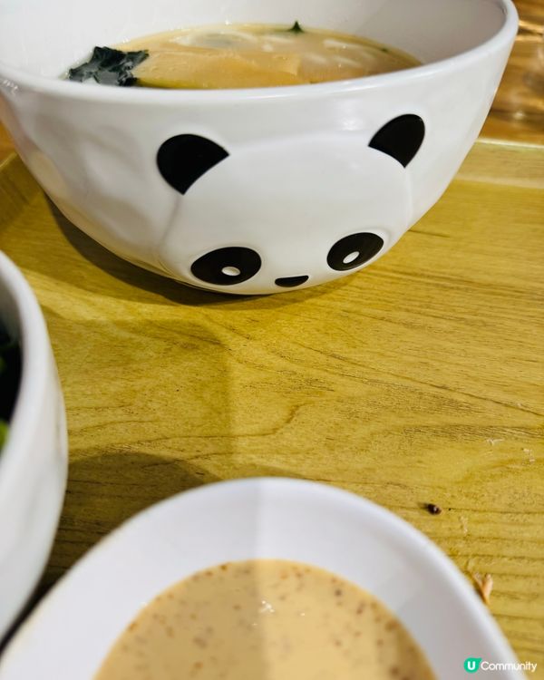 海洋公園熊貓薈可愛熊貓餐點，仲有得打卡！💯