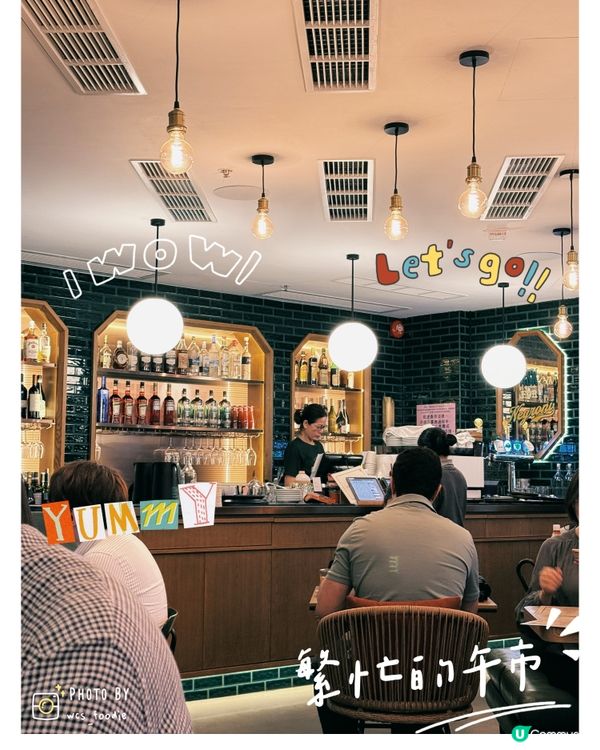 呢間鰂魚涌🇮🇹意大利餐廳好似幾好👍🏻