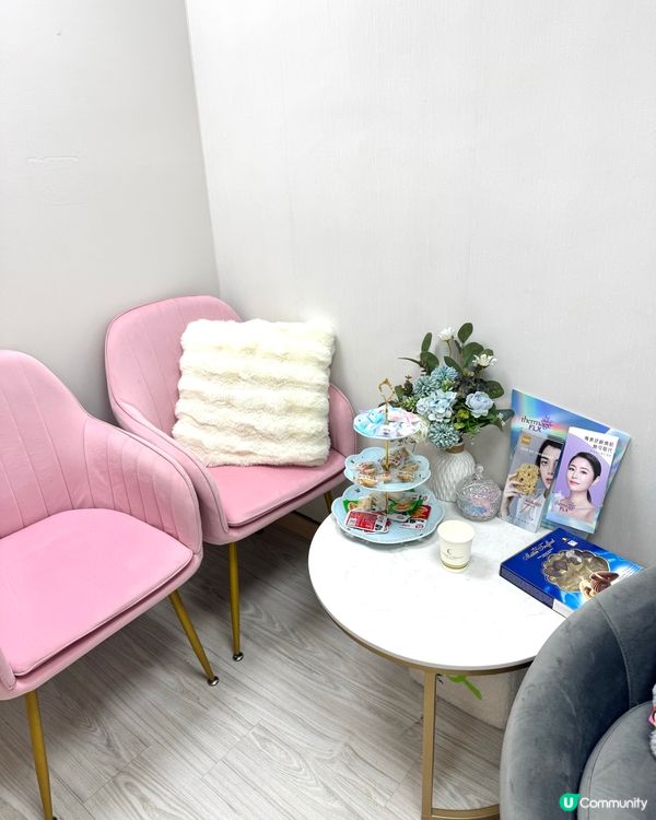 眼部肌膚緊緻❓  膠原槍幫到你💪