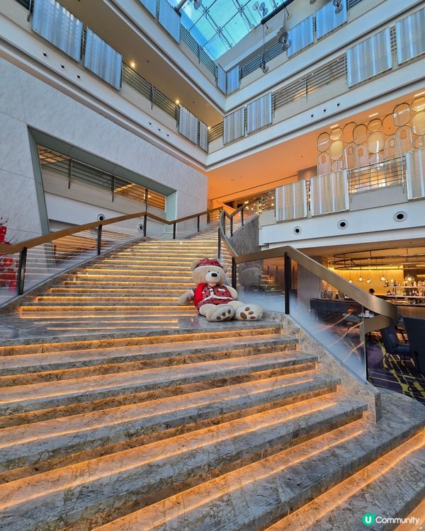 【深圳好日子皇冠假日酒店】
福田CBD網紅打卡聖地😎