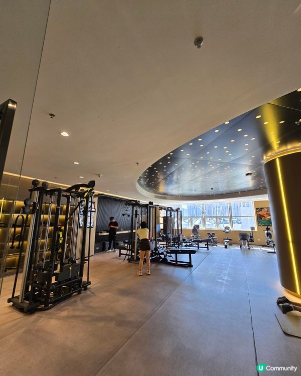 【深圳好日子皇冠假日酒店】
福田CBD網紅打卡聖地😎