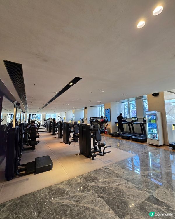 【深圳好日子皇冠假日酒店】
福田CBD網紅打卡聖地😎