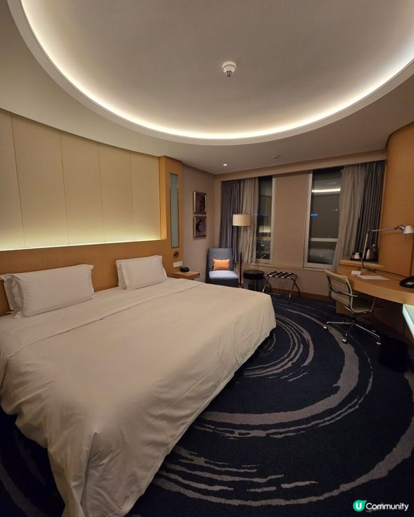 【深圳好日子皇冠假日酒店】
福田CBD網紅打卡聖地😎