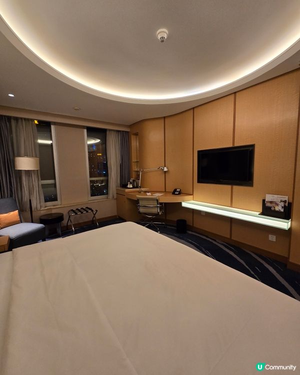 【深圳好日子皇冠假日酒店】
福田CBD網紅打卡聖地😎