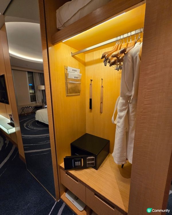 【深圳好日子皇冠假日酒店】
福田CBD網紅打卡聖地😎