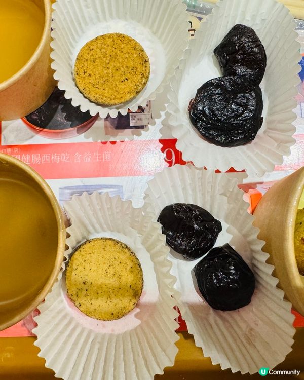 免費試食野生三文魚扒飯、手工鑽石沙布列💗