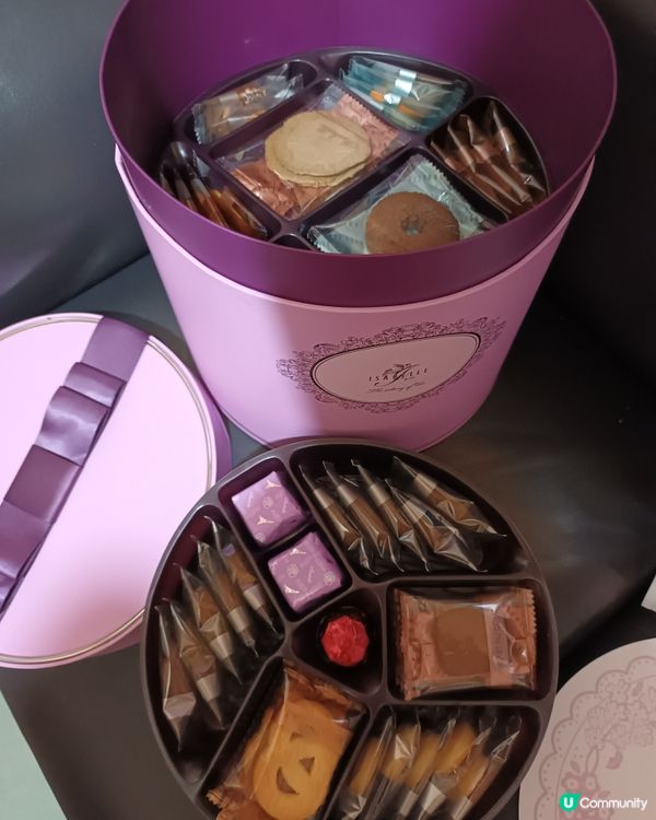 U Food X ISABELLE送您愛的故事「浪漫紫醉版」