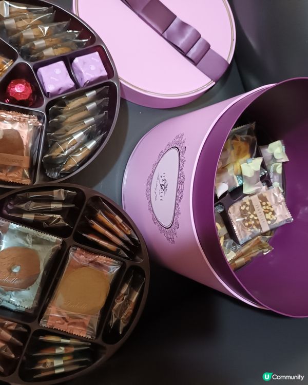 U Food X ISABELLE送您愛的故事「浪漫紫醉版」