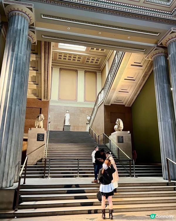 『英國』倫敦必去博物館之一 · British Museum