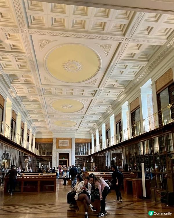『英國』倫敦必去博物館之一 · British Museum