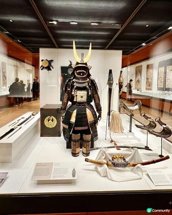 『英國』倫敦必去博物館之一 · British Museum