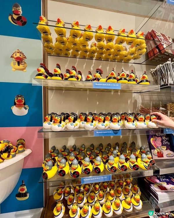 『英國』倫敦必去博物館之一 · British Museum