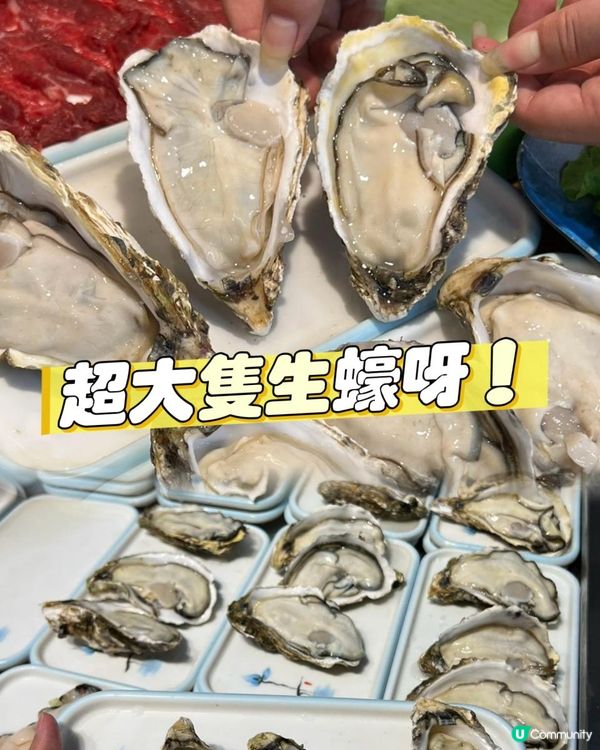 北上就可以實現鮮活海鮮自由！