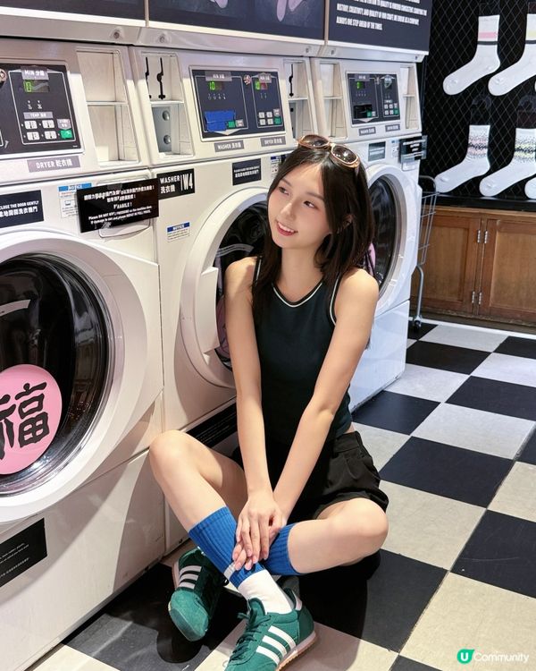 📸打卡fukuske Pop-up Store